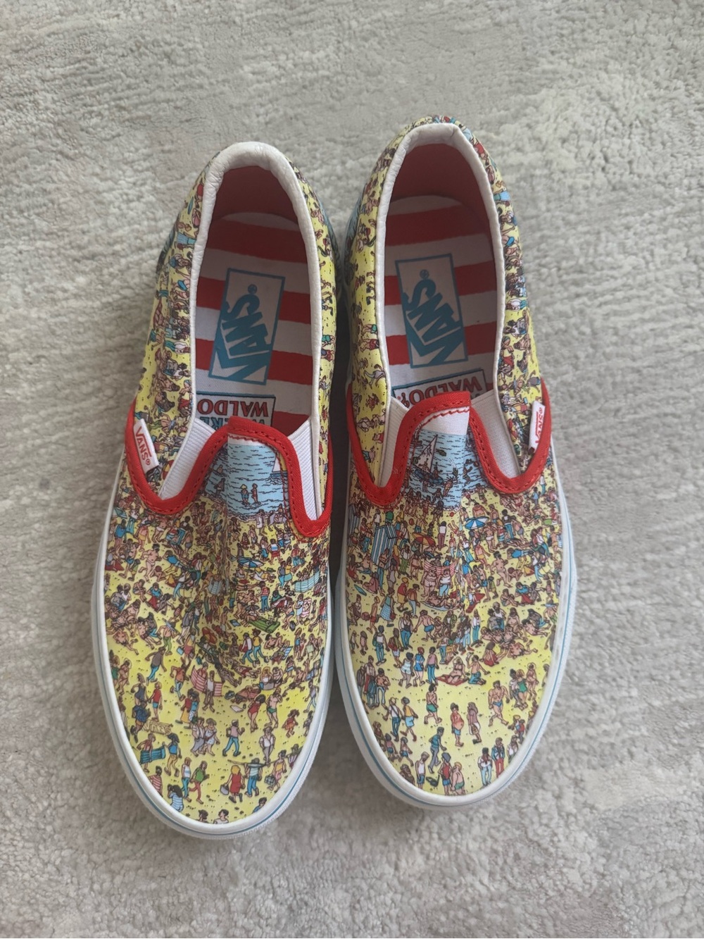 Vans Slip on